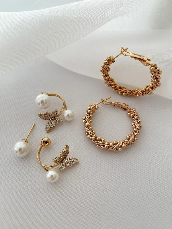 گوشواره های ژوپینگ