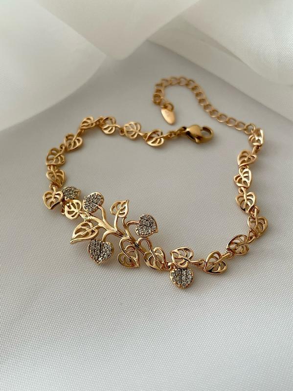 دستبند برگ ژوپینگ