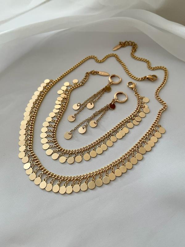 ست پولکی ژوپینگ