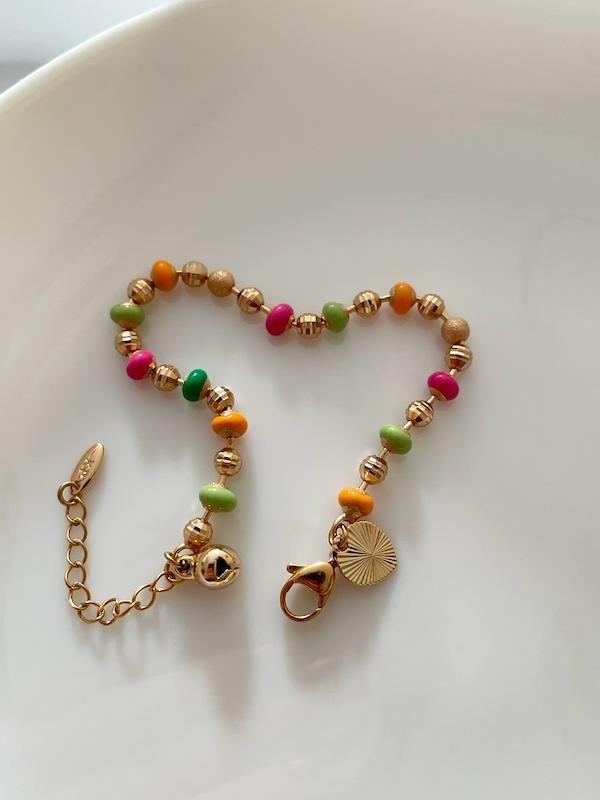 دستبند توپی میناکاری ژوپینگ