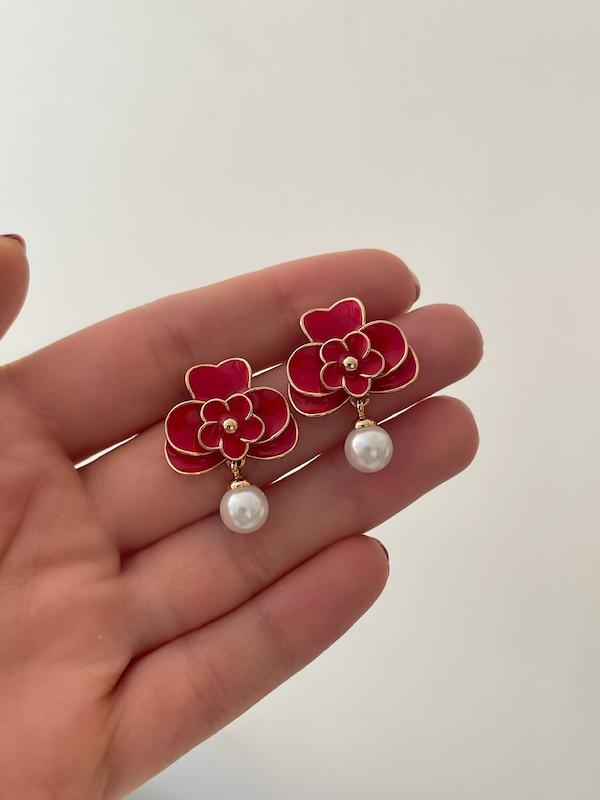 گوشواره میخی ژوپینگ