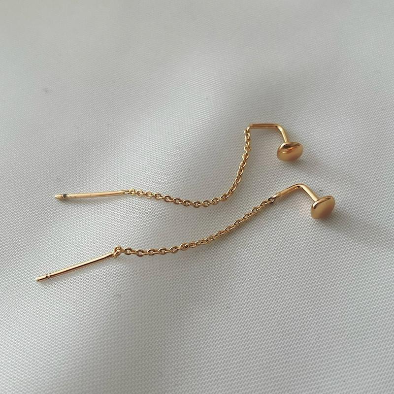 گوشواره بخیه ژوپینگ