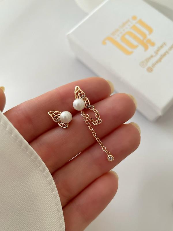 گوشواره میخی ژوپینگ