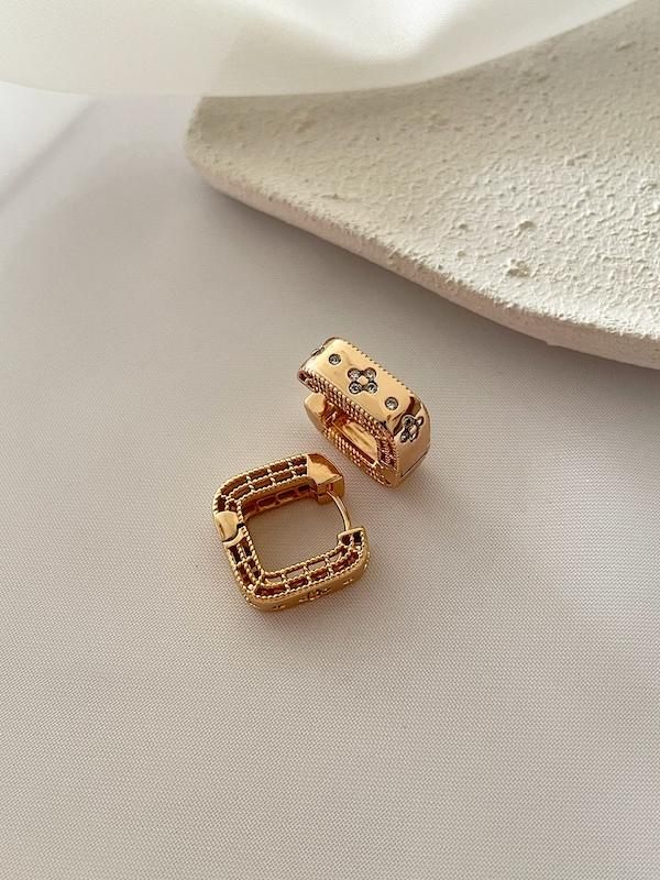 گوشواره ونکلیف ژوپینگ