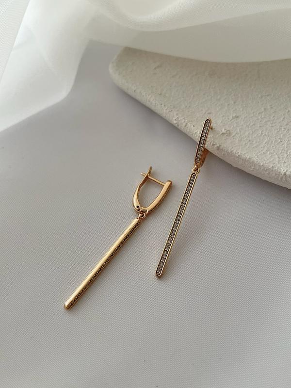 گوشواره خطی ژوپینگ