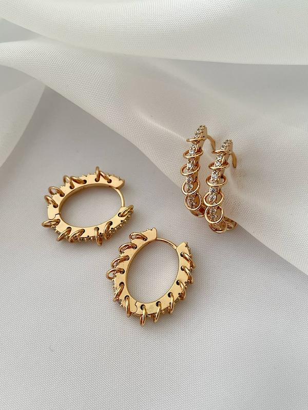 گوشواره دایکا ژوپینگ