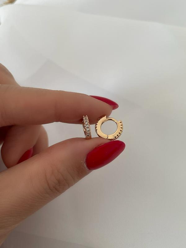 گوشواره ریز نگیندار ژوپینگ ۱۰۰۲