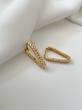 گوشواره مثلث تراش ژوپینگ