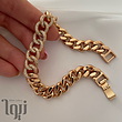 دستبند کارتیر نگیندار ژوپینگ