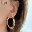 گوشواره خاویاری ysx2