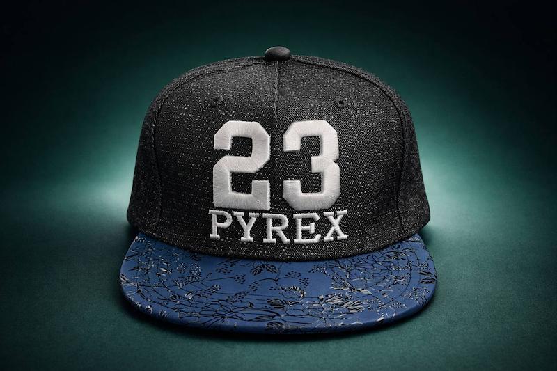 کلاه کپ  اسنپ بک 23 PYREX