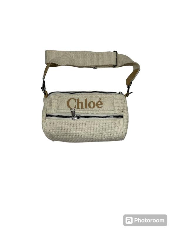 کیف کنفی استوانه   ای Chloe