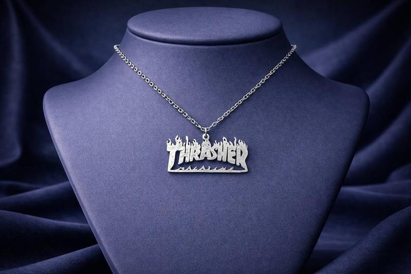گردنبند THRASHER