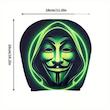 کاور طرح دار پشتی سر ماشین