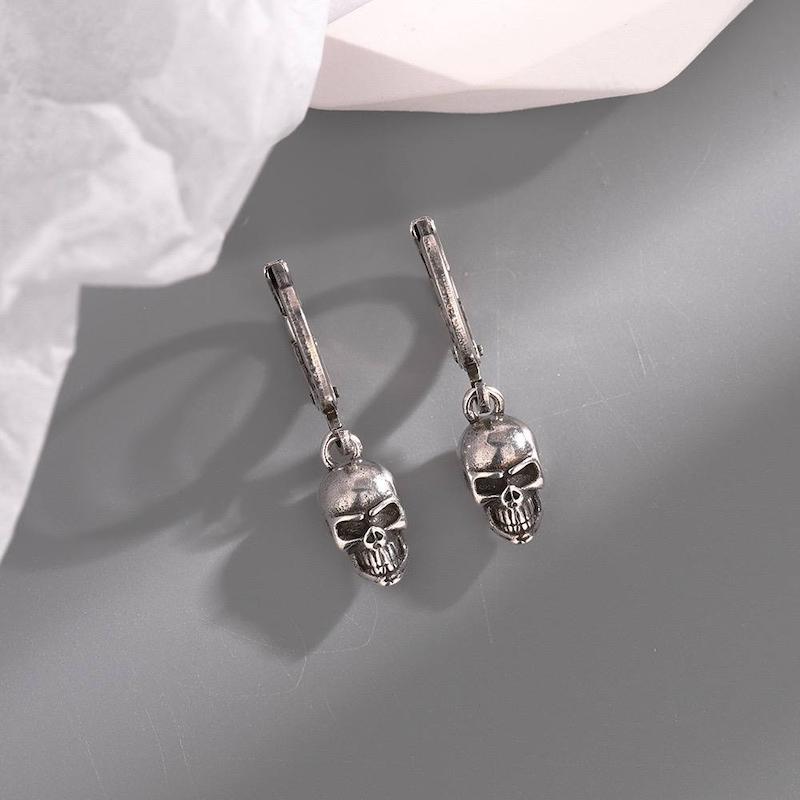 گوشواره اسکلت ریز
