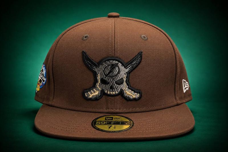 کلاه کپ فیت pittsburgh pirates(اورجینال NEW ERA)