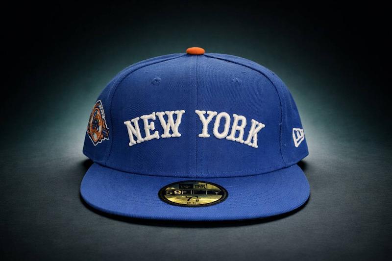 کلاه کپ فیت new york(اورجینال NEW ERA)