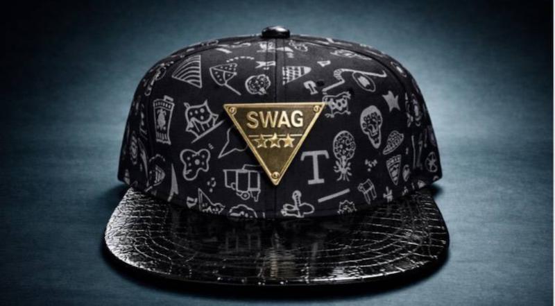 کلاه کپ SWAG