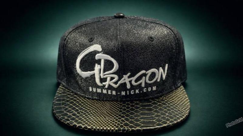 کلاه کپ G- DRAGON