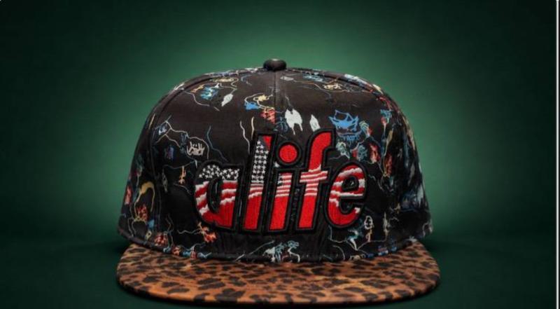 کلاه کپ alife