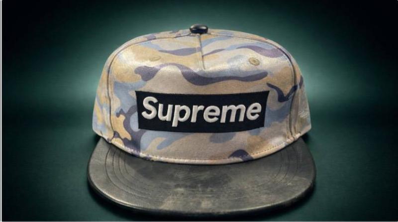 کلاه کپ  SUPREME