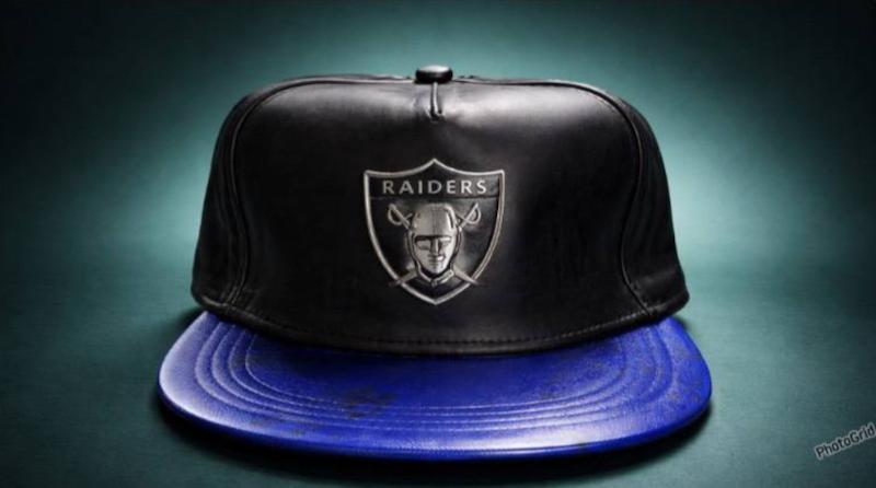 کلاه کپ raiders