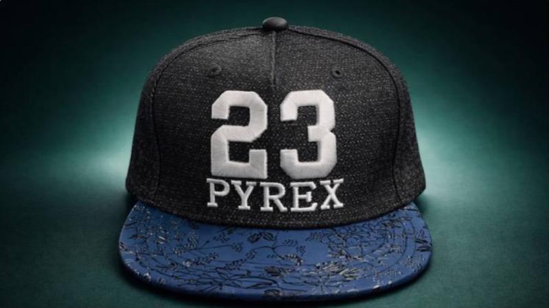 کلاه کپ 23 PYREX