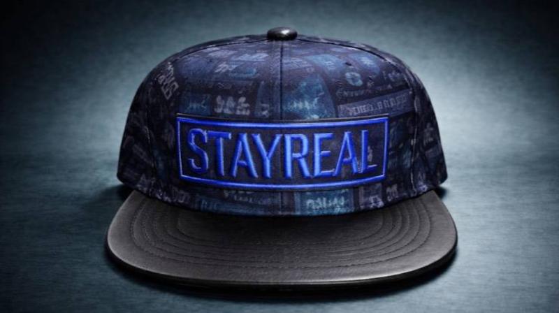 کلاه کپ STAYREAL