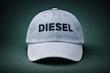 کلاه بیسبالی جین گلدوزی طرح DIESEL