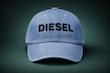 کلاه بیسبالی جین گلدوزی طرح DIESEL
