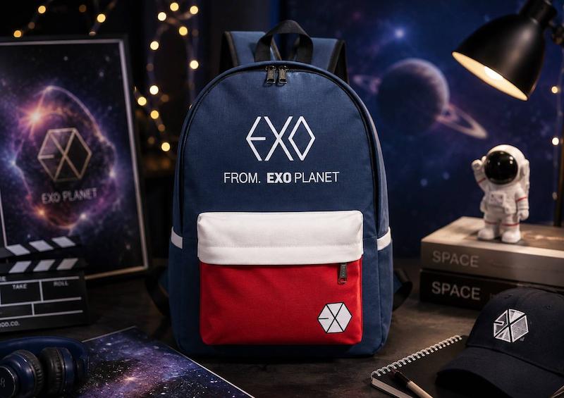 کوله پشتی EXO