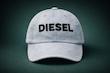 کلاه بیسبالی جین گلدوزی طرح DIESEL