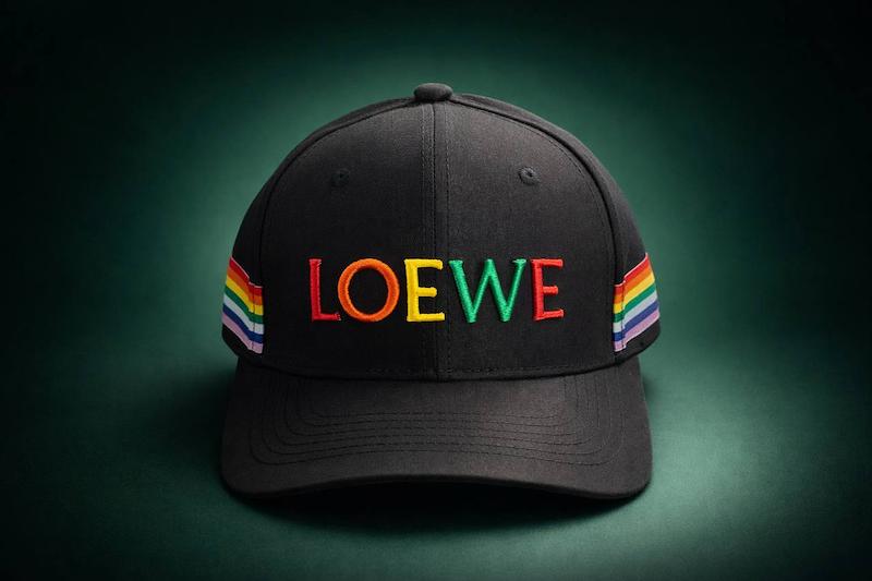 کلاه بیسبالی اورجینال LOEWE
