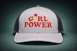 کلاه ریچاردسون  پشت  توری GIRL POWER