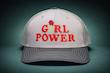 کلاه ریچاردسون  پشت  توری GIRL POWER