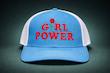 کلاه ریچاردسون  پشت  توری GIRL POWER