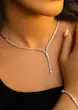 سرویس نقره زنانه تنیسی آویز
