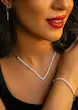 سرویس نقره زنانه هفتی