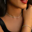 سرویس نقره زنانه تنیسی 1میل
