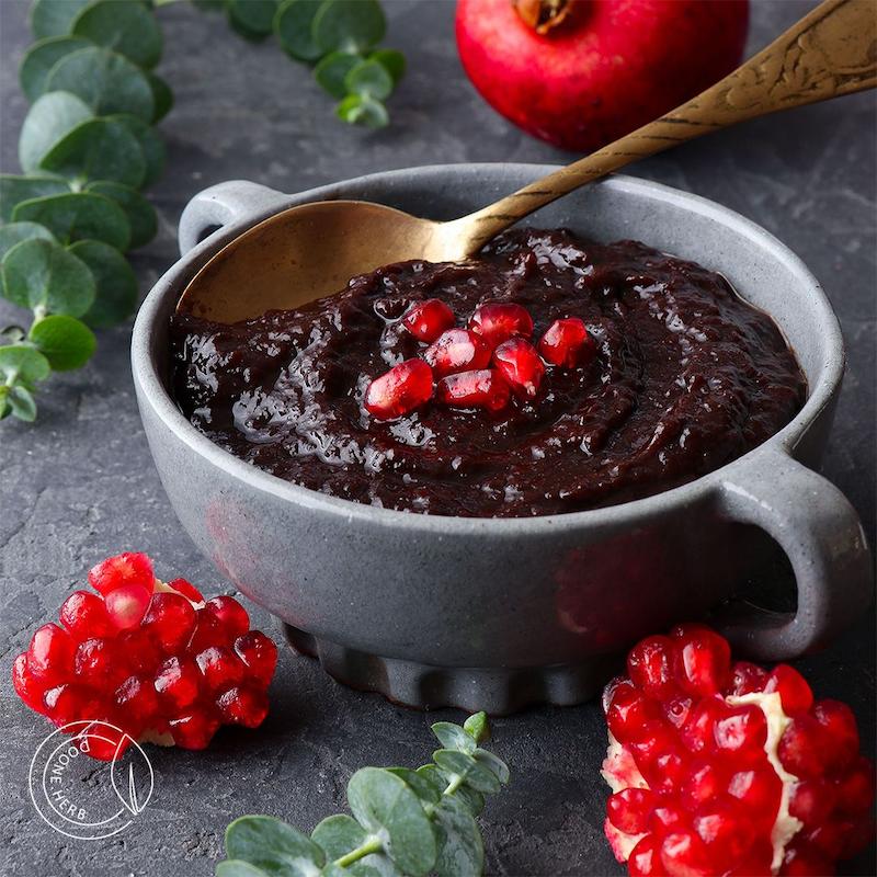 رب انار ملس 