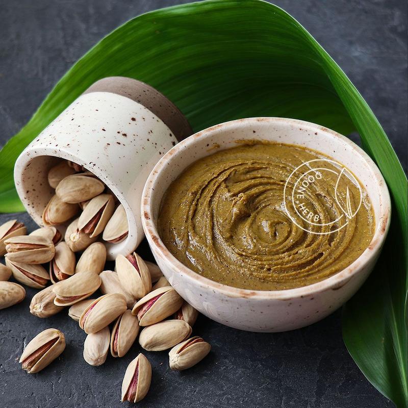 کره بادام زمینی ساده 