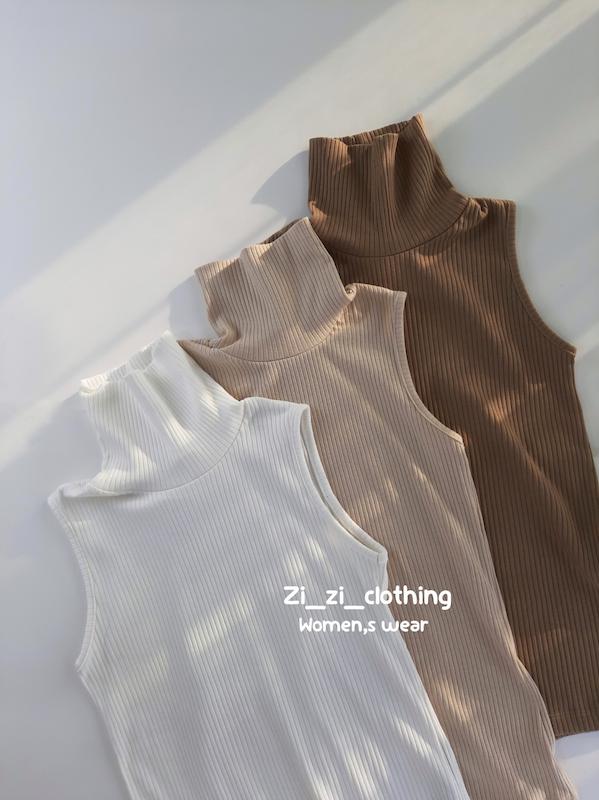 تاپ یقه اسکی کبریتی 