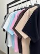 تیشرت کراپ گلدوزی