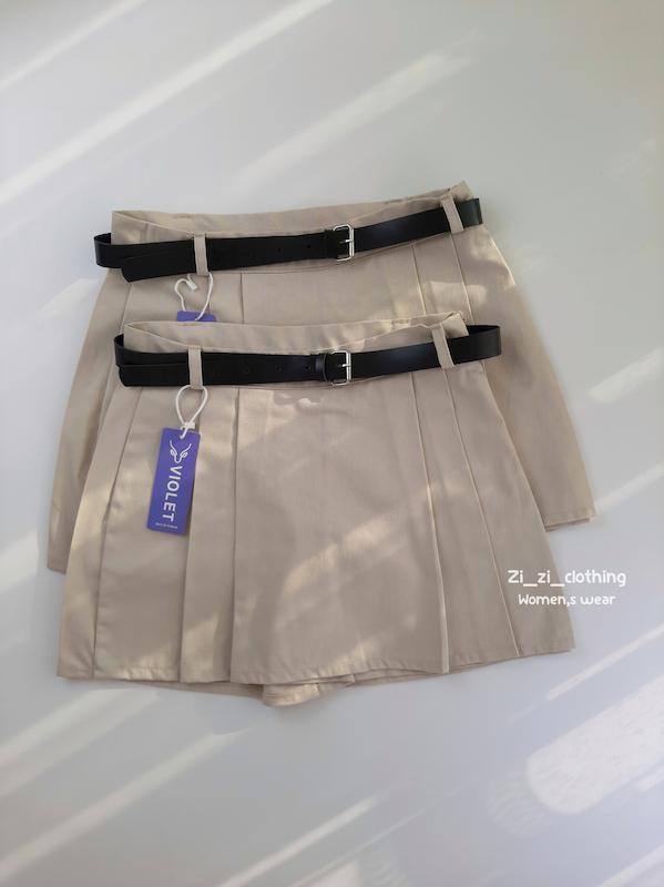 شلوارک، شلوارک دامنی، شلوارک کتان، مهمانی