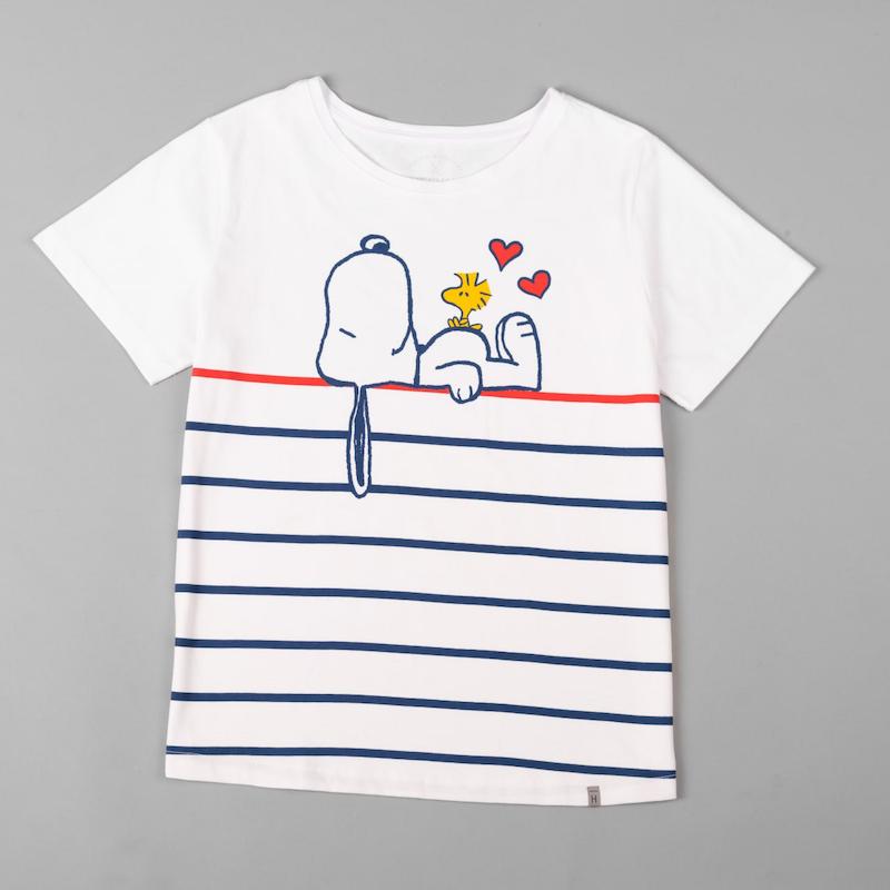 تیشرت، تیشرت اسنپی، تیشرت دخترانه