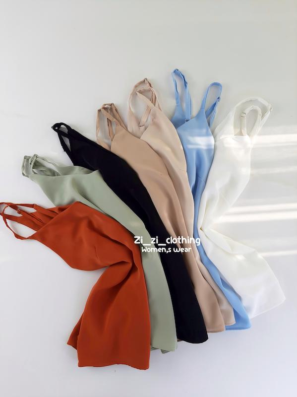 تاپ بندی کرپ الیزه دخترانه