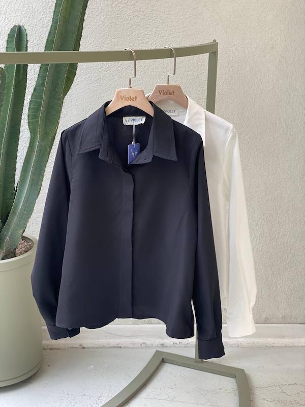 شومیز بیسیک دخترانه