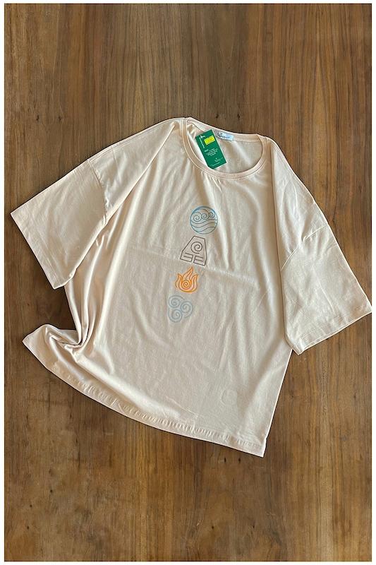 تیشرت باکسی دخترانه، تیشرت باکسی ،