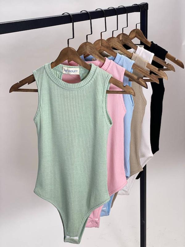 بادی کبریتی رنگی دخترانه