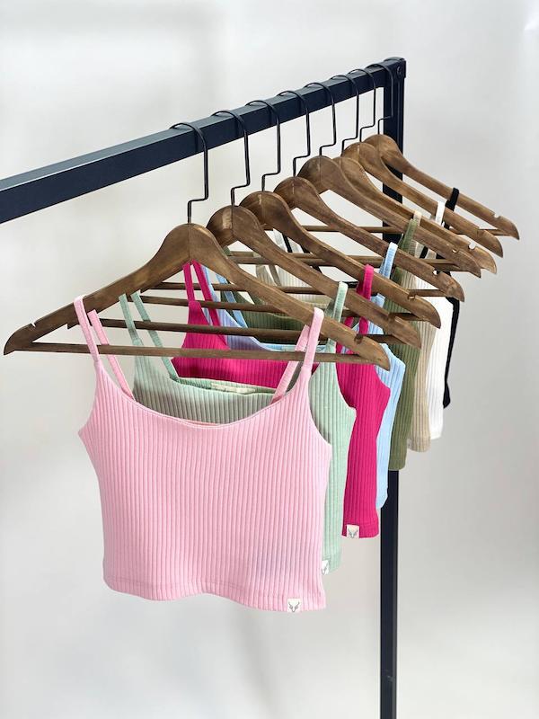 نیمتنه بندی کبریتی ، نیمتنه بندی رنگی دخترانه ، کراپ تاپ بندی رنگی کبریتی